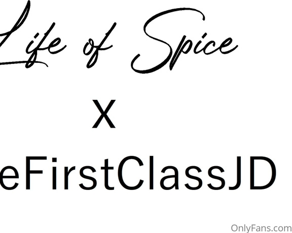 Life_of_Spice aka Life_of_spice OnlyFans - My husband and @thefirstclassjd double team me in my first BBC experience They really took no mercy