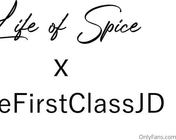 Life_of_Spice aka Life_of_spice OnlyFans - My husband and @thefirstclassjd double team me in my first BBC experience They really took no mercy