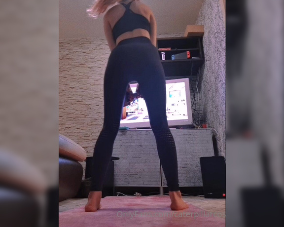 Little Cute Caterpillar aka Caterpillarcos OnlyFans Video 05