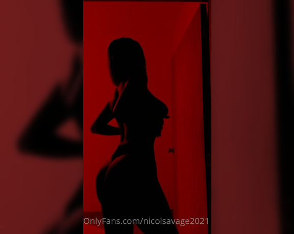 Nicol savage aka Nicolsavage2021 OnlyFans - Preview of the silhouette challenge only on here Goodnight sweet dreams