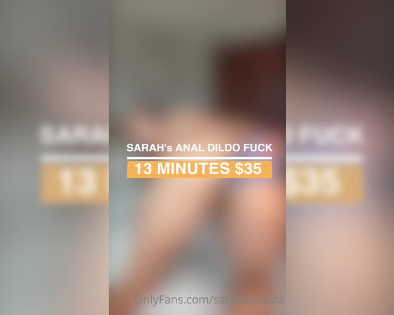 Sarah Illustrates aka Sarahillustratesvip OnlyFans - NEW SARAHS ANAL DILDO FUCK I really love ANAL I bought my first ANAL DILDO and needed to g