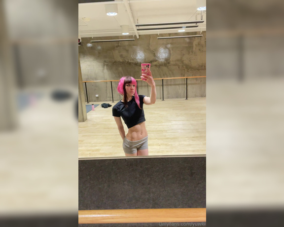 Yuki aka Yuwki OnlyFans - Sorry ive been forgetting 2 post my gym picsvids here too u still want them right more tummy pics 2