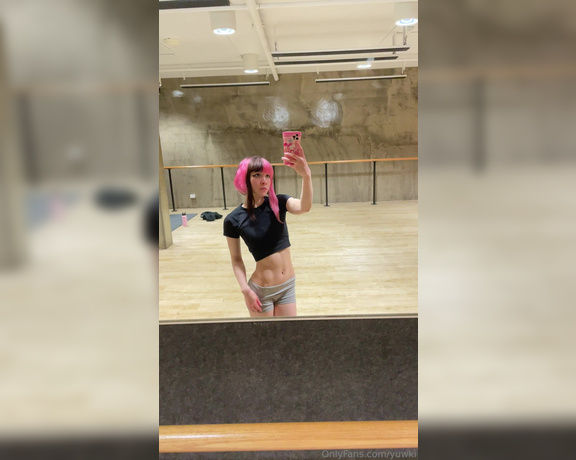 Yuki aka Yuwki OnlyFans - Sorry ive been forgetting 2 post my gym picsvids here too u still want them right more tummy pics 2