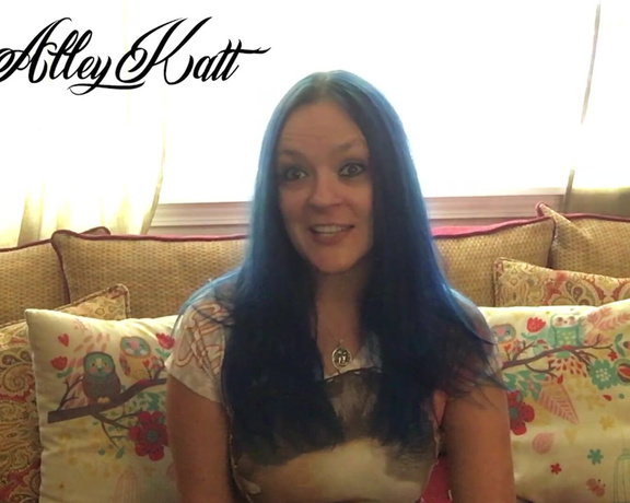 ManyVids - AlleyKatt - AlleyChatt My Sexual Adventures in VEGAS