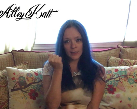 ManyVids - AlleyKatt - AlleyChatt My Sexual Adventures in VEGAS