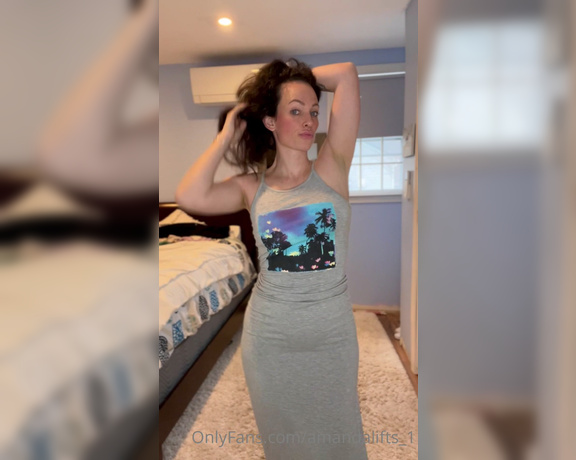 Amanda Wilde aka Amanda_wilde OnlyFans - Dresses , cuz ya know, easy access