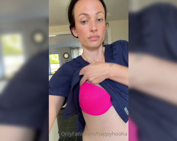 Amanda Wilde aka Amanda_wilde OnlyFans - I’m your hygienist, and this is the view as I clean your teeth Can I rest them on your forehead