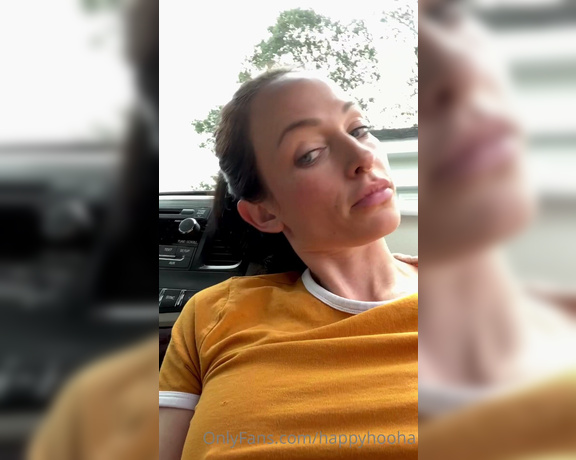 Amanda Wilde aka Amanda_wilde OnlyFans - When ur in the car and forget to pack snacks…