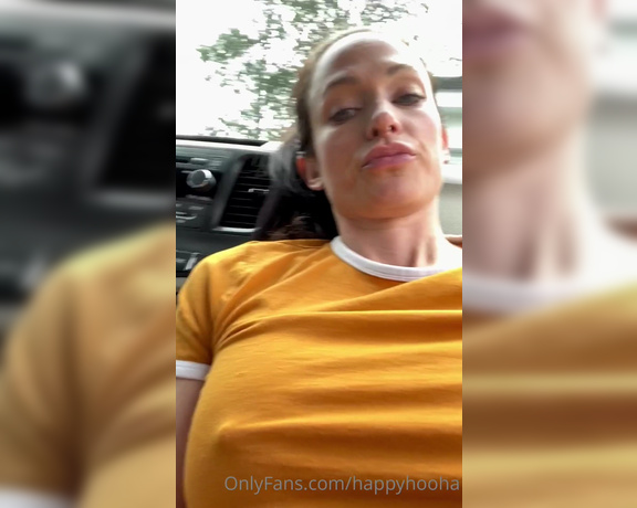Amanda Wilde aka Amanda_wilde OnlyFans - When ur in the car and forget to pack snacks…