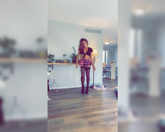 Getfitlikekori aka Sapphiredixon OnlyFans Video 05