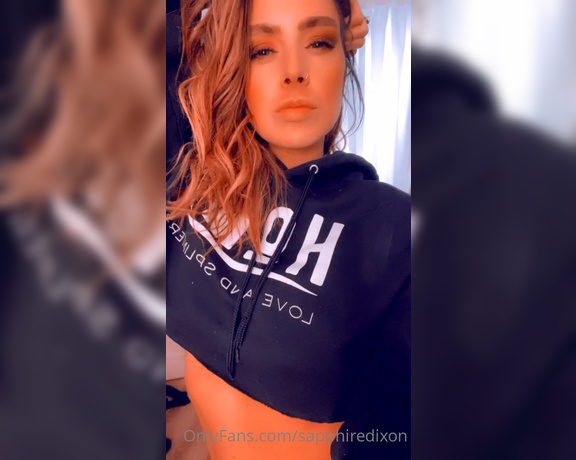 Getfitlikekori aka Sapphiredixon OnlyFans Video 0