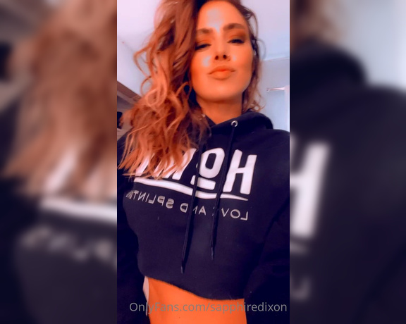 Getfitlikekori aka Sapphiredixon OnlyFans Video 0