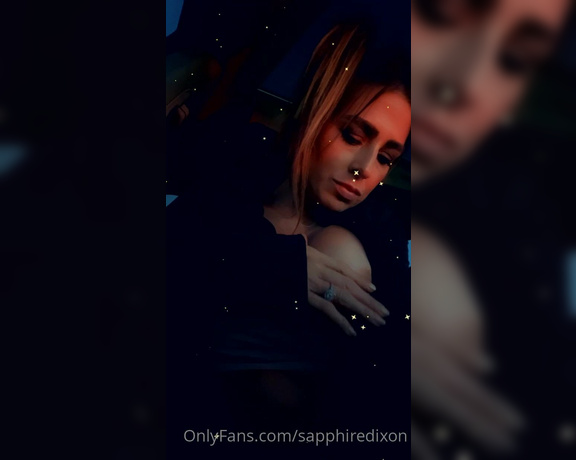 Getfitlikekori aka Sapphiredixon OnlyFans - Would you bite my nipple Or lightly swirl your tongue around it