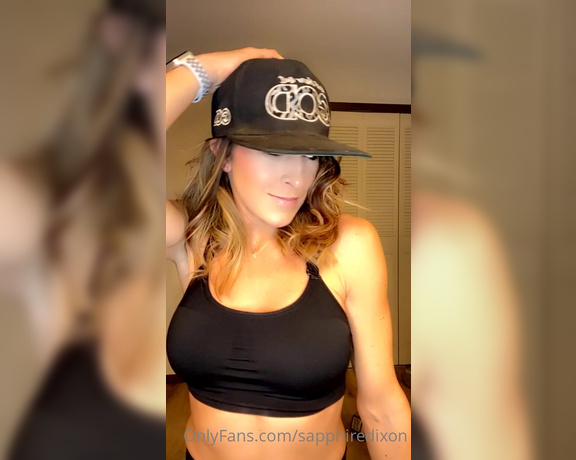 Getfitlikekori aka Sapphiredixon OnlyFans Video 2