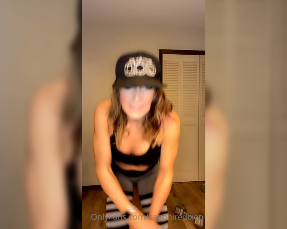 Getfitlikekori aka Sapphiredixon OnlyFans Video 2