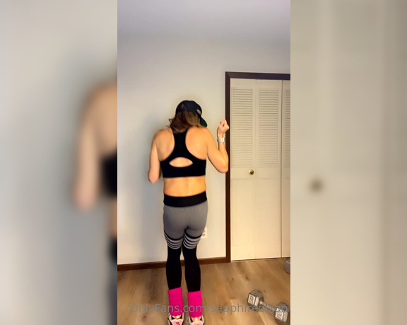 Getfitlikekori aka Sapphiredixon OnlyFans Video 2