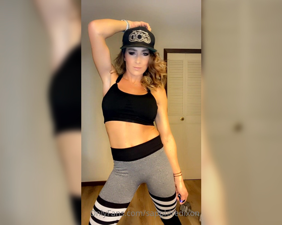 Getfitlikekori aka Sapphiredixon OnlyFans Video 90