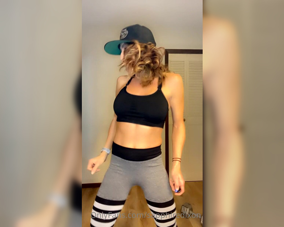 Getfitlikekori aka Sapphiredixon OnlyFans Video 90