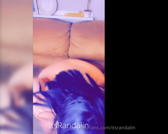 itsRandalin aka Itsrandalin OnlyFans Video 2