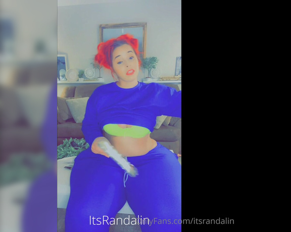 itsRandalin aka Itsrandalin OnlyFans Video 01