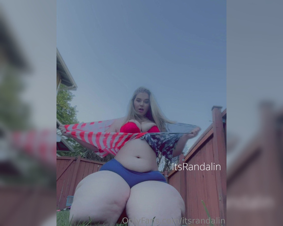 itsRandalin aka Itsrandalin OnlyFans Video 89