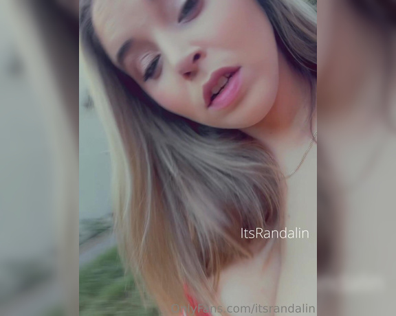 itsRandalin aka Itsrandalin OnlyFans Video 89