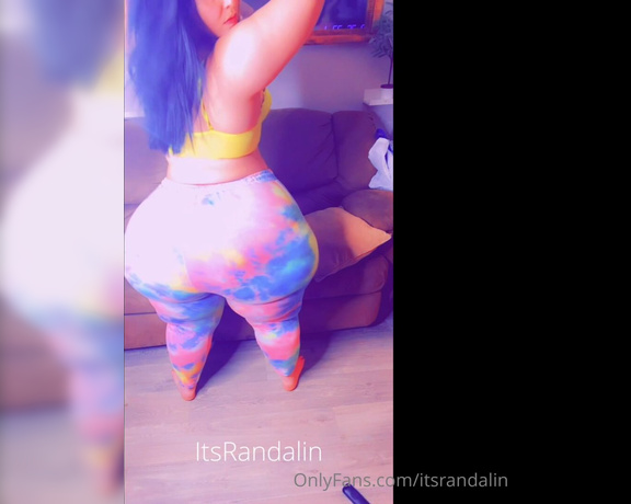 itsRandalin aka Itsrandalin OnlyFans Video 7