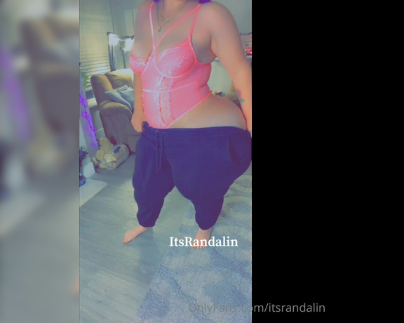 itsRandalin aka Itsrandalin OnlyFans Video 0