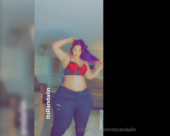 itsRandalin aka Itsrandalin OnlyFans Video 6