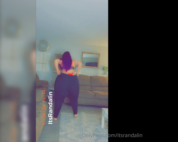 itsRandalin aka Itsrandalin OnlyFans Video 6