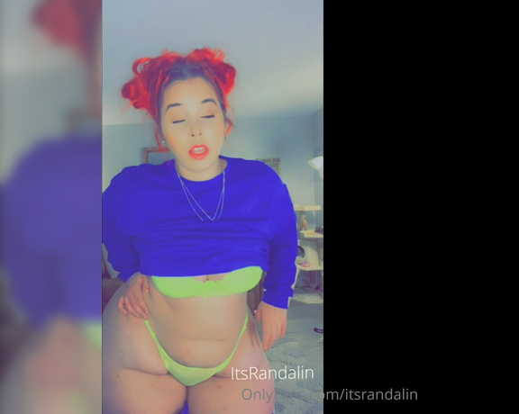 itsRandalin aka Itsrandalin OnlyFans Video 62