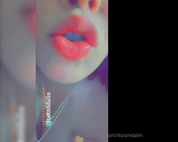 itsRandalin aka Itsrandalin OnlyFans Video 5