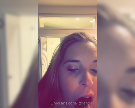 itsRandalin aka Itsrandalin OnlyFans Video 3