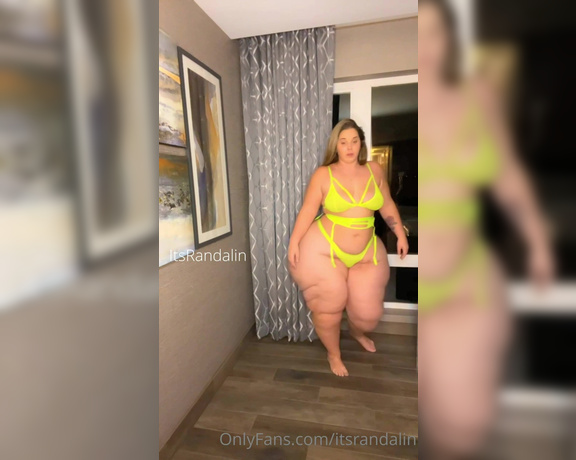 itsRandalin aka Itsrandalin OnlyFans Video 5