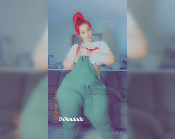 itsRandalin aka Itsrandalin OnlyFans Video 0