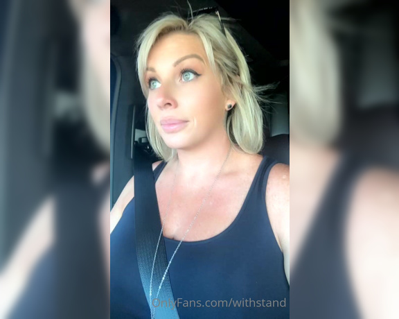 Withstand aka Withstand OnlyFans - This pussy is hot af lately