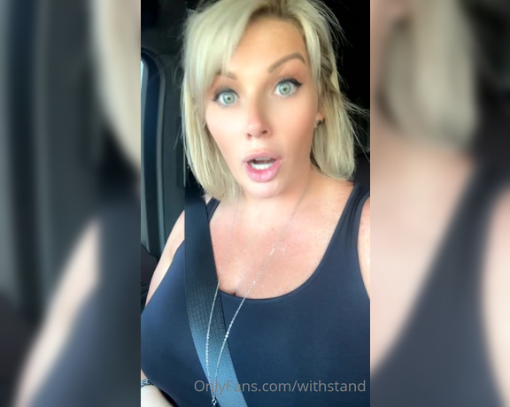 Withstand aka Withstand OnlyFans - This pussy is hot af lately