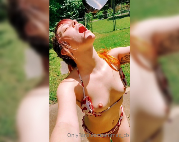 Emma Choice aka Emmachoice OnlyFans - Sunny daze