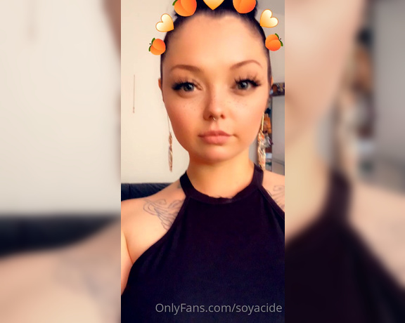 $oya aka Soyacide OnlyFans - This app turned my 5head into a 6head haha 1