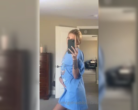 Cassidy aka Girlnextdoorcassidy OnlyFans Video 5