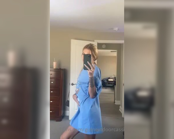 Cassidy aka Girlnextdoorcassidy OnlyFans Video 5