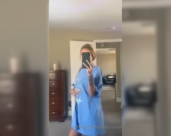 Cassidy aka Girlnextdoorcassidy OnlyFans Video 5