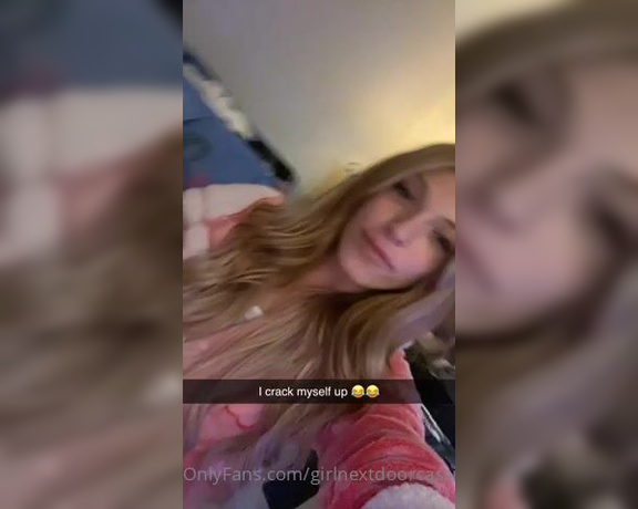 Cassidy aka Girlnextdoorcassidy OnlyFans Video 2