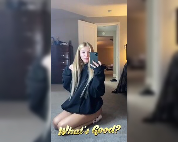 Cassidy aka Girlnextdoorcassidy OnlyFans Video 4