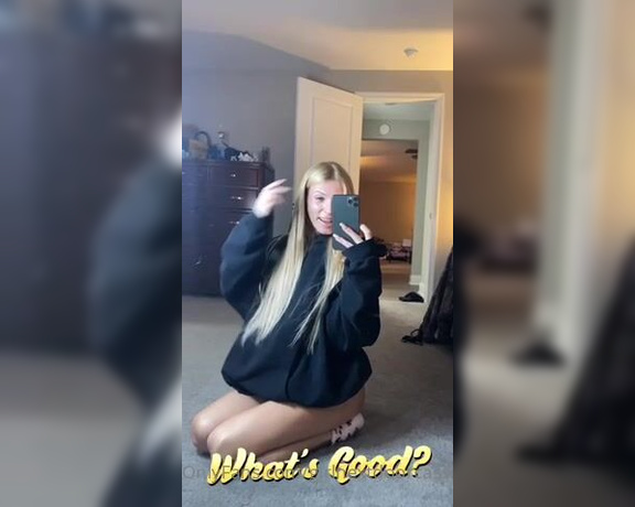 Cassidy aka Girlnextdoorcassidy OnlyFans Video 4