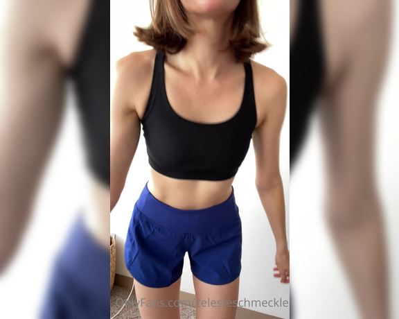 Celeste Schmeckle aka Celesteschmeckle OnlyFans - Post work out nudes 13