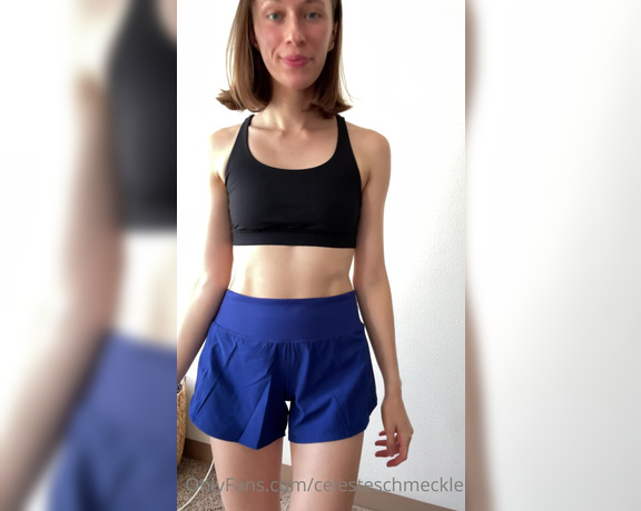 Celeste Schmeckle aka Celesteschmeckle OnlyFans - Post work out nudes 13