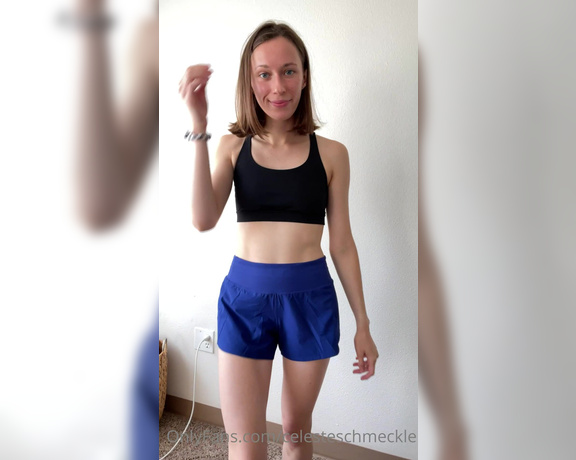 Celeste Schmeckle aka Celesteschmeckle OnlyFans - Post work out nudes 13