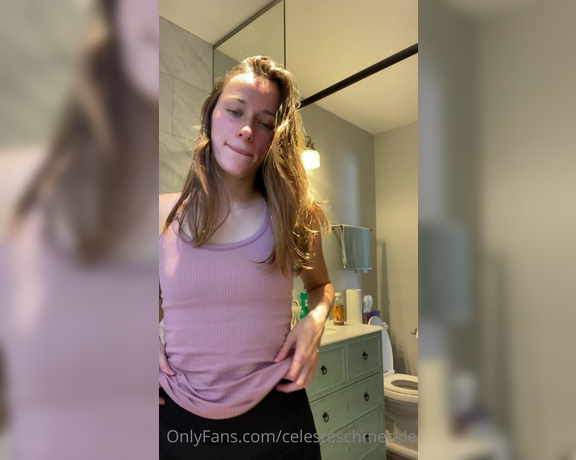 Celeste Schmeckle aka Celesteschmeckle OnlyFans - I just love stripping out of my clothes after a long day )