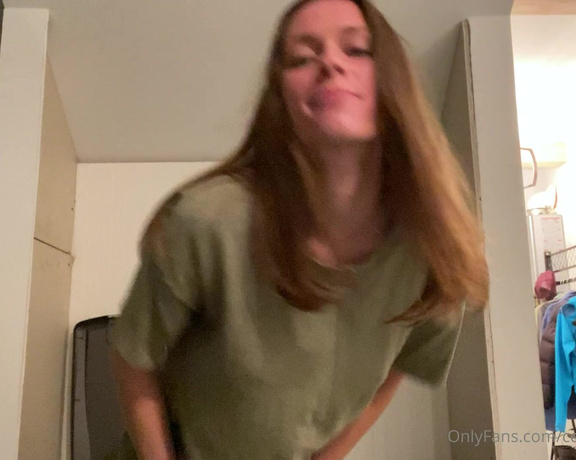 Celeste Schmeckle aka Celesteschmeckle OnlyFans - The video I saved for you guys and not twitter or Reddit